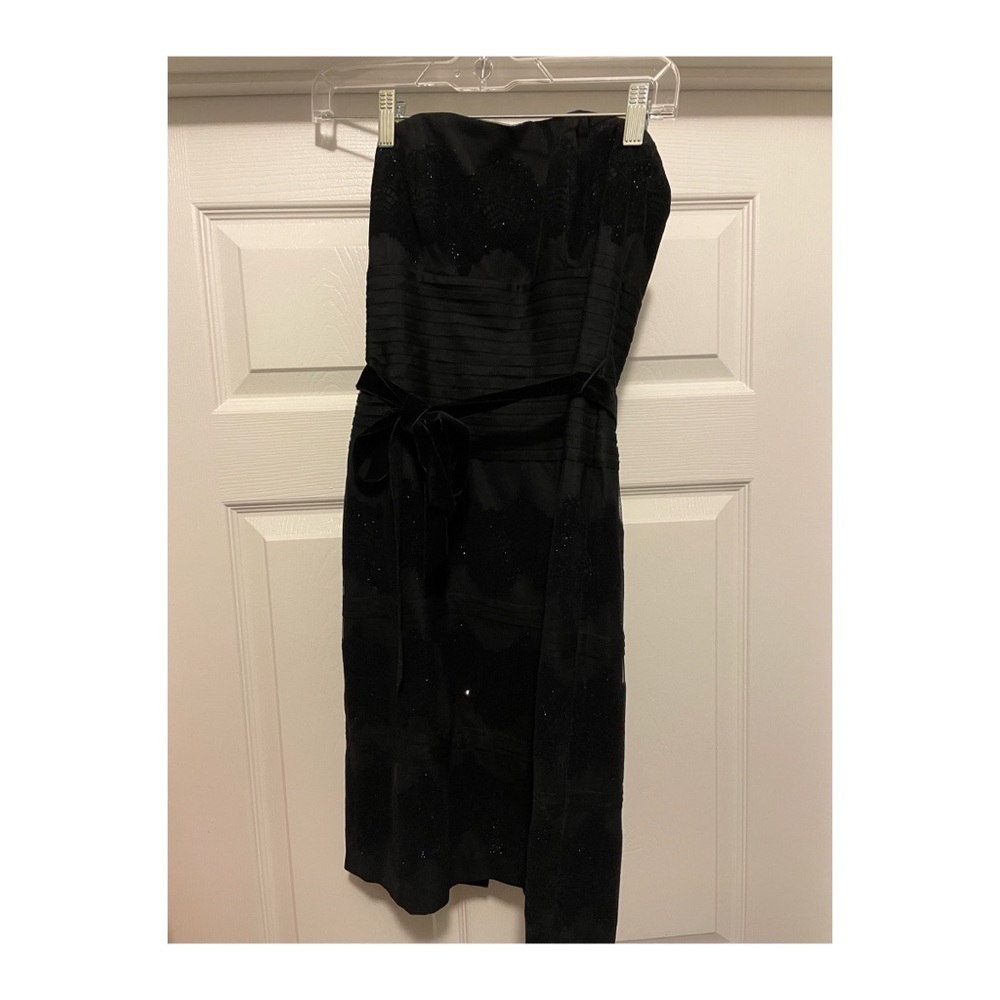 White House Black Market little black dress